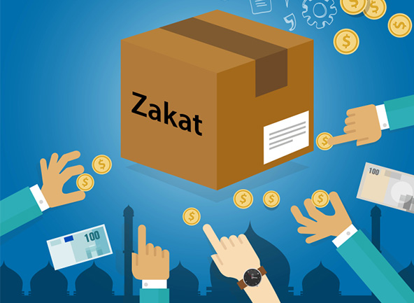 Zakat protects our societies 