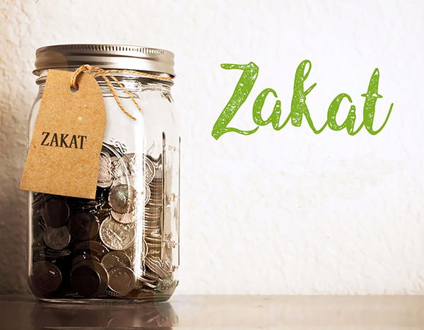 Zakat ensures a decent life for everybody