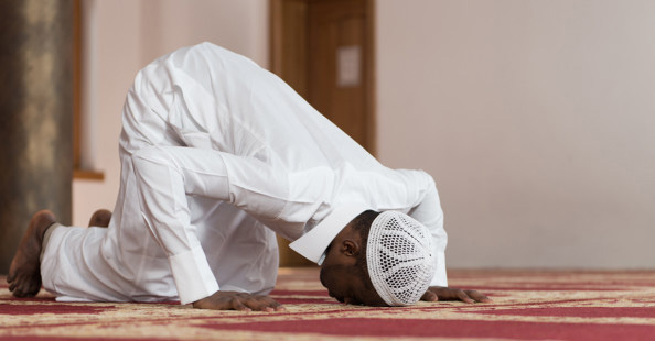 الصلاة : الركن الثاني في الإسلام